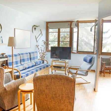 Apartamento Montana Park 113 Apartman Enveitg Kültér fotó