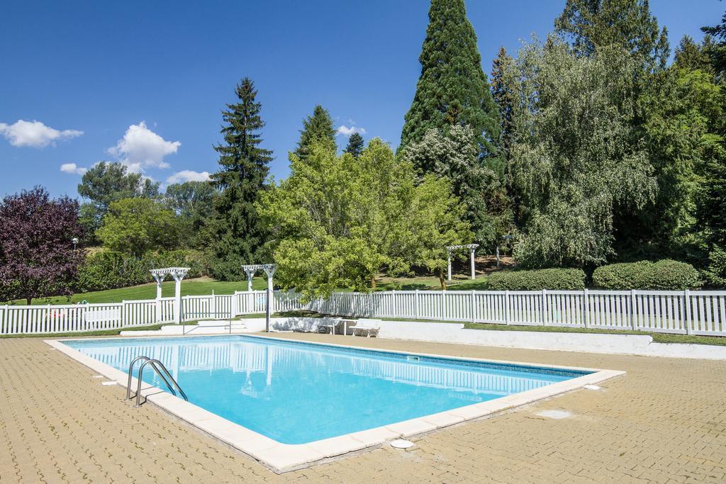 Apartamento Montana Park 113 Apartman Enveitg Kültér fotó