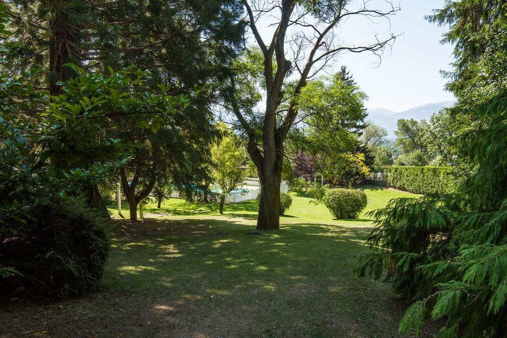Apartamento Montana Park 113 Apartman Enveitg Kültér fotó