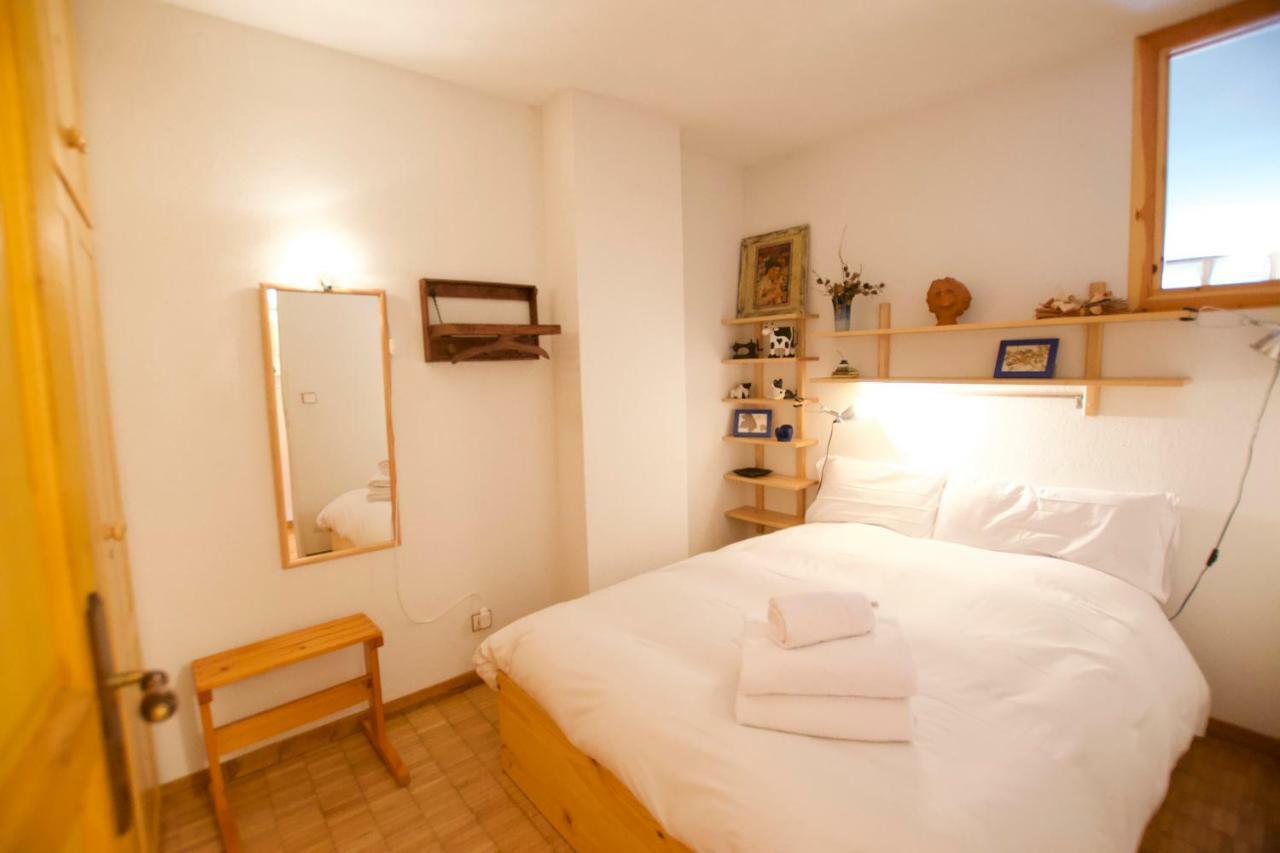 Apartamento Montana Park 113 Apartman Enveitg Kültér fotó